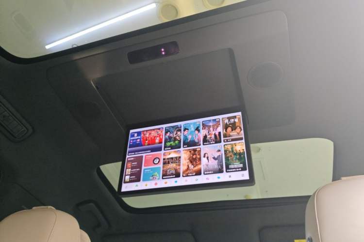 Used Li Auto L8 2023 Max model Headliner