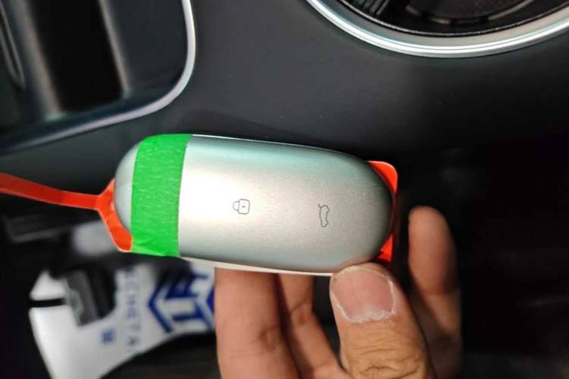 Used Li Auto L8 2023 Max model Interior 1