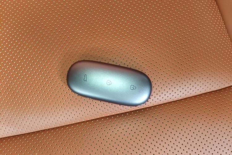 Used Li Auto L8 2023 Max model Interior 1