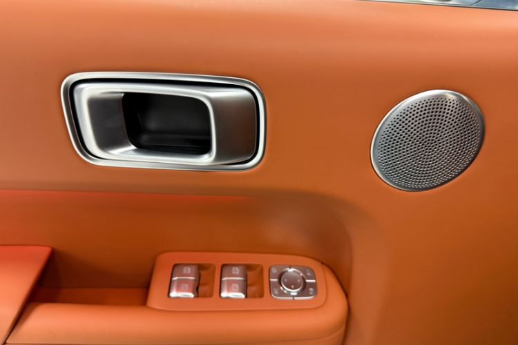 Used Li Auto L8 2023 Pro Model Interior 10