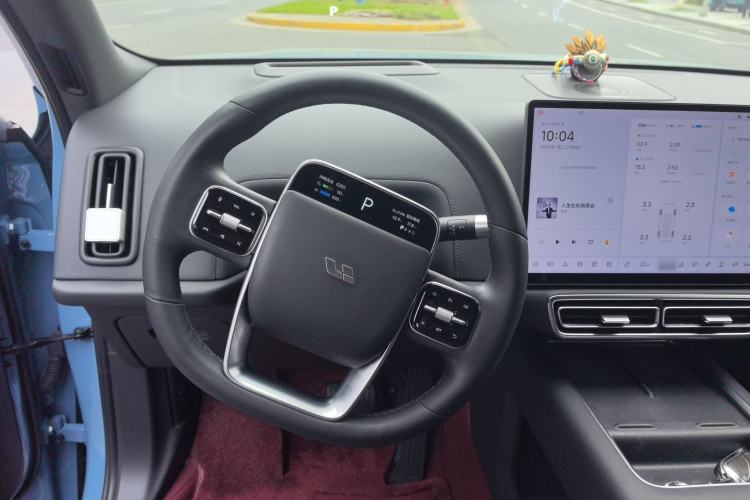 Used Li Auto L8 2023 Max model Interior 2