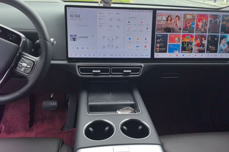 Used Li Auto L8 2023 Max model Interior 3