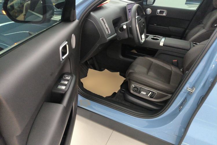 Used Li Auto L8 2023 Pro Model Interior 3