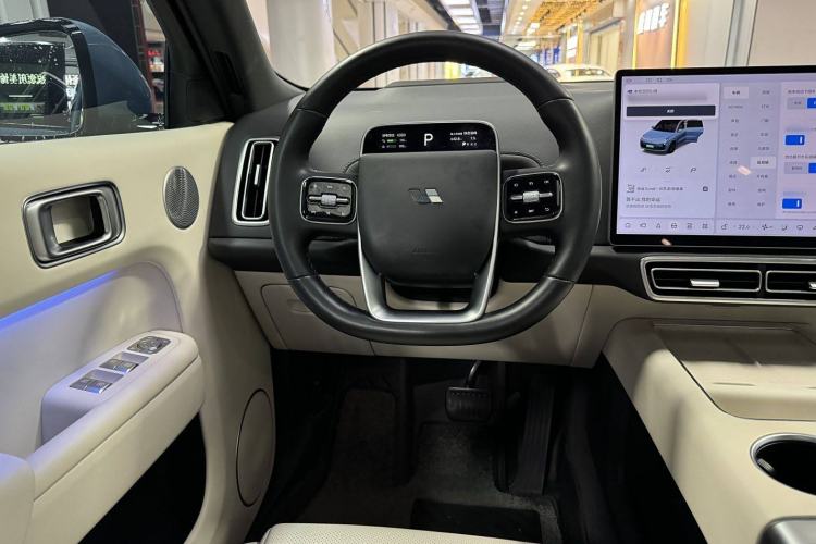 Used Li Auto L8 2023 Max model Interior 3