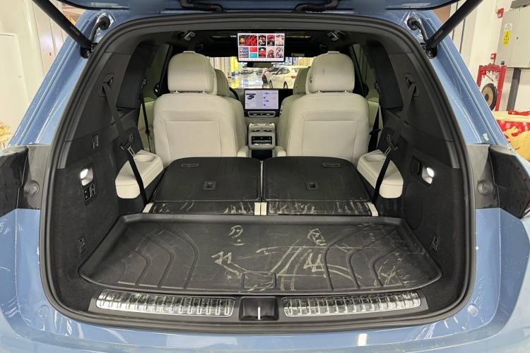 Used Li Auto L8 2023 Max model Interior 7