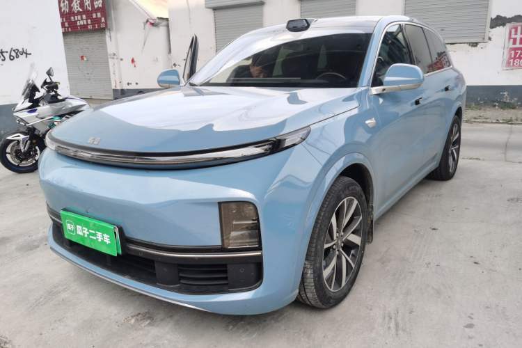 Used Li Auto L8 2023 Max model Guazi used car, China used car export, Used car for sale, Used  cars, Cheapest cars for sale