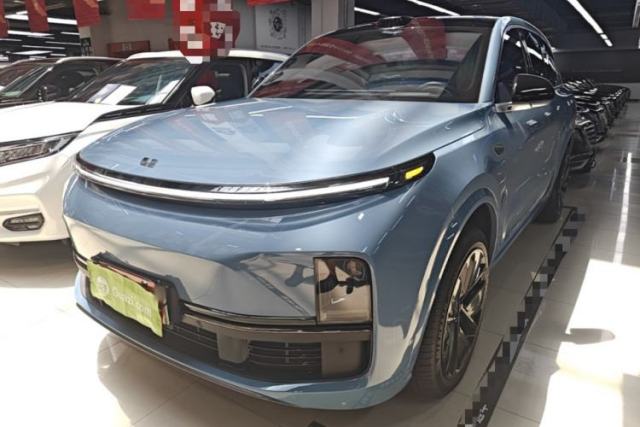 Used Li Auto L8 2023 Max model