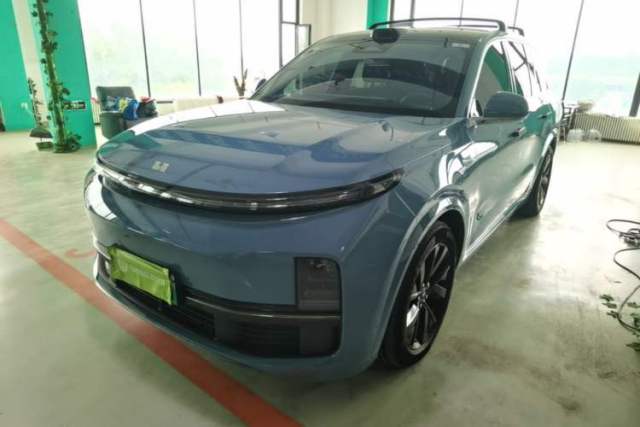 Used Li Auto L8 2023 Max model