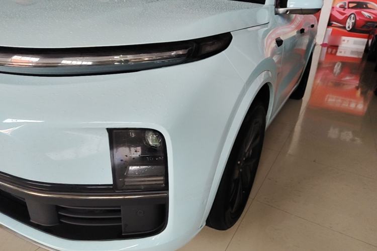 Used Li Auto L8 2023 Pro Model Left Front Headlight