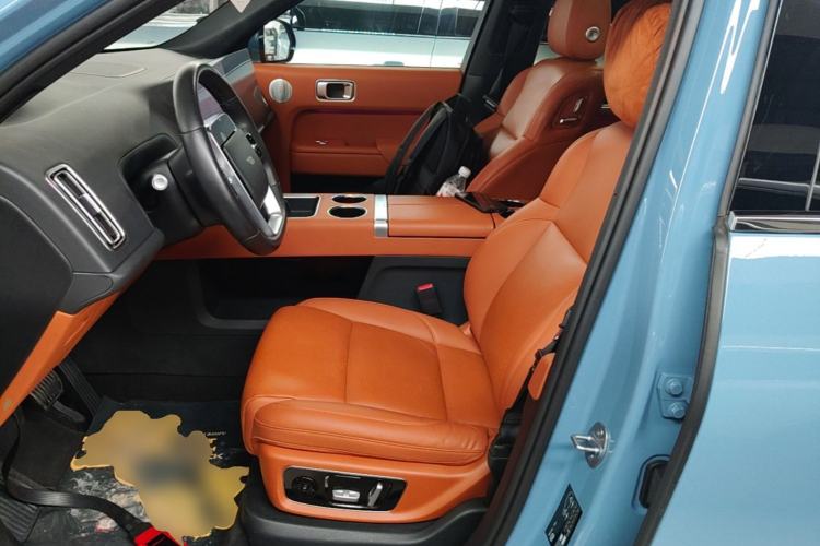 Used Li Auto L8 2023 Pro Model Left Front Seat