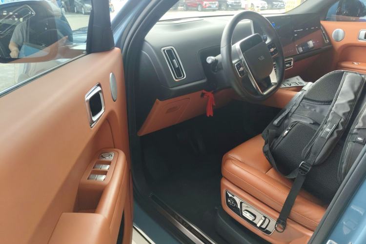 Used Li Auto L8 2023 Max model Left Front Seat