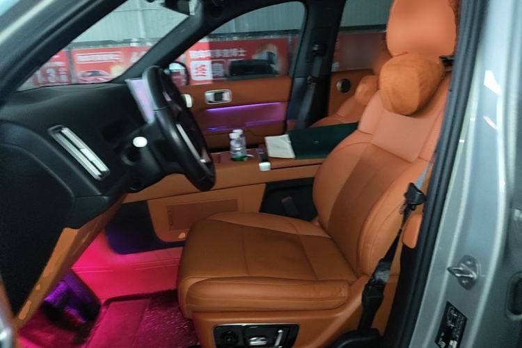 Used Li Auto L8 2023 Pro Model Left Front Seat