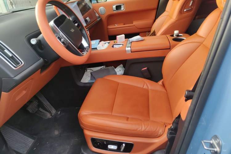 Used Li Auto L8 2023 Max model Left Front Seat