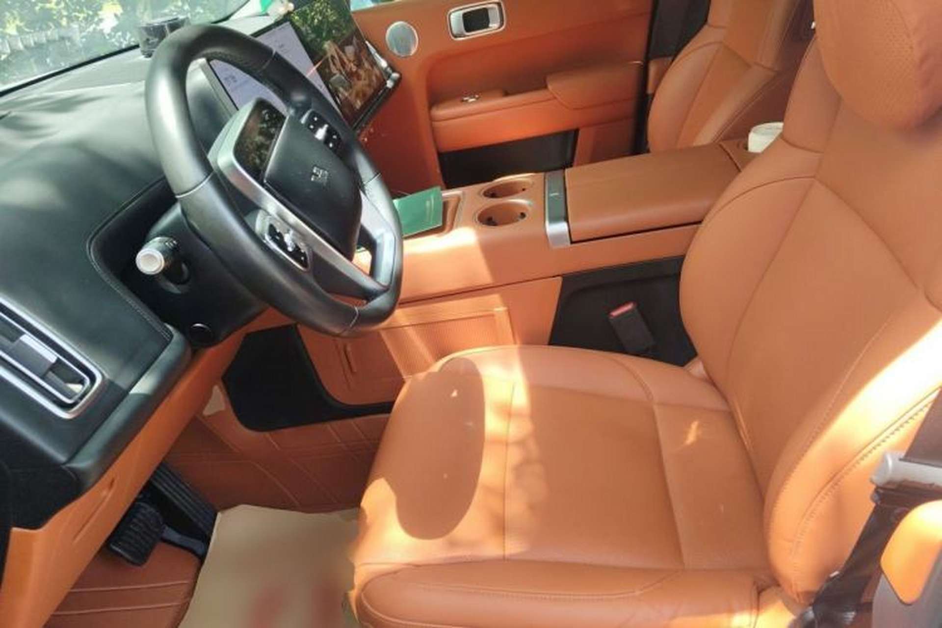 Used Li Auto L8 2023 Pro Model Left Front Seat