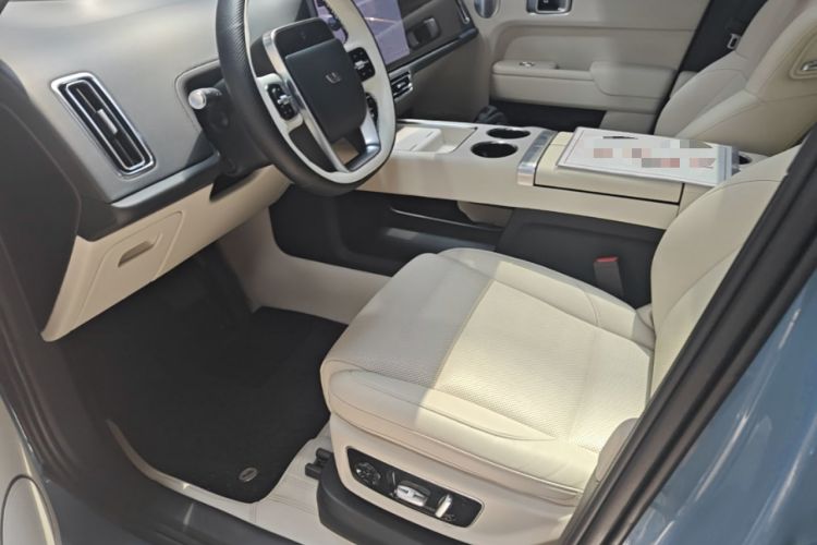 Used Li Auto L8 2023 Max model Left Front Seat