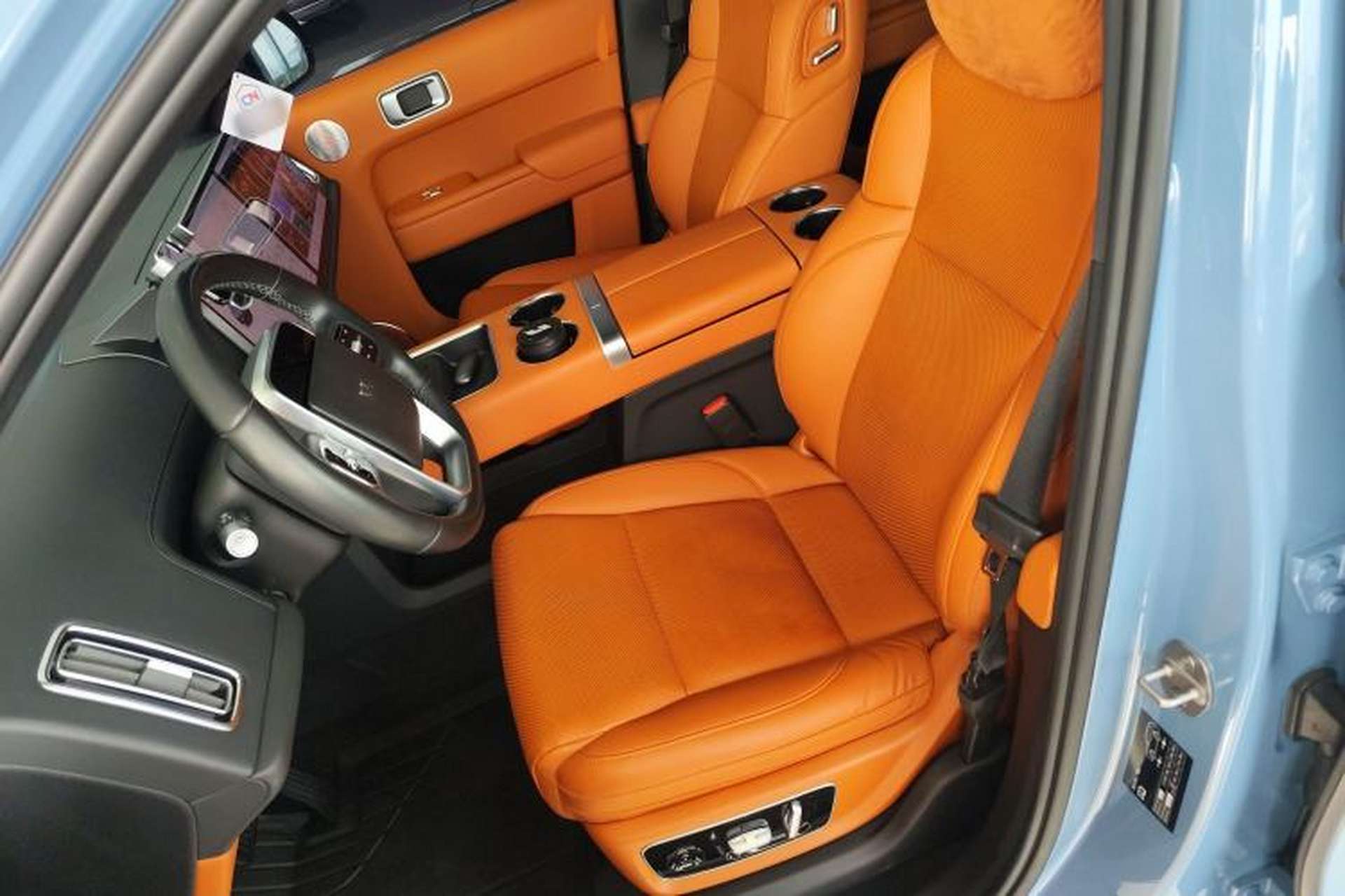 Used Li Auto L8 2023 Pro Model Left Front Seat