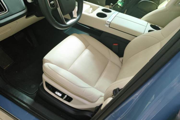 Used Li Auto L8 2023 Max model Left Front Seat