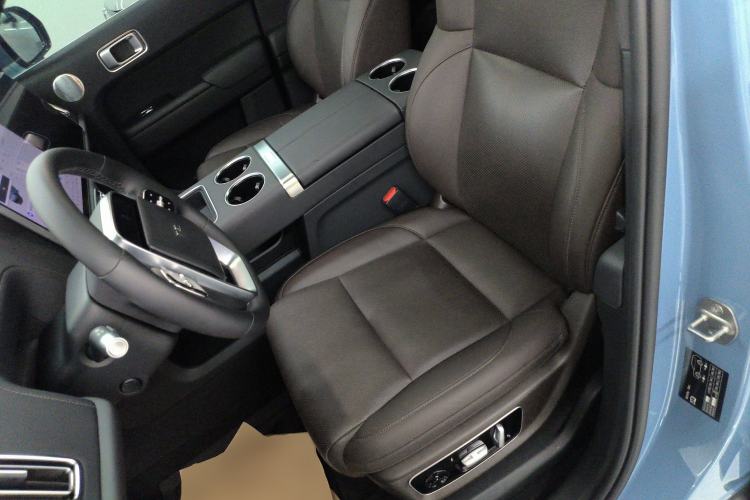 Used Li Auto L8 2023 Pro Model Left Front Seat
