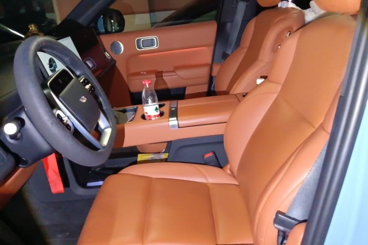 Used Li Auto L8 2023 Max model Left Front Seat