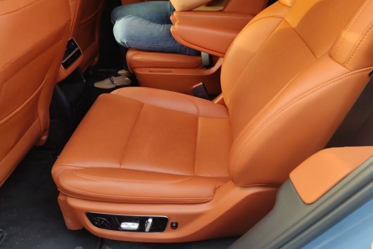 Used Li Auto L8 2023 Max model Left Rear Seat