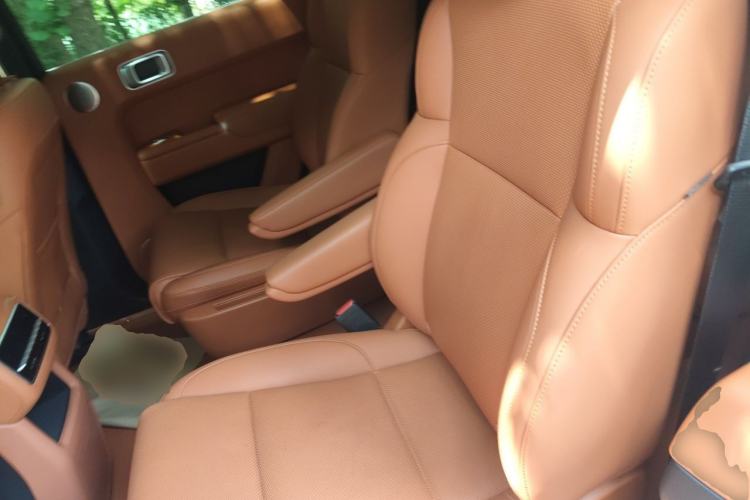 Used Li Auto L8 2023 Pro Model Left Rear Seat
