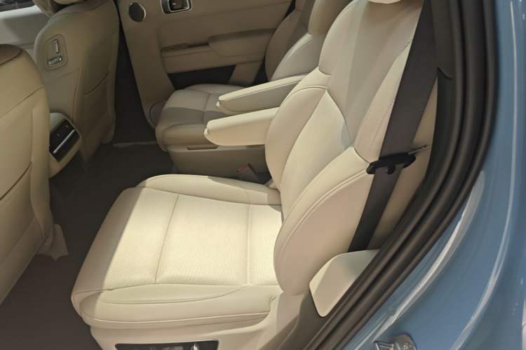 Used Li Auto L8 2023 Max model Left Rear Seat