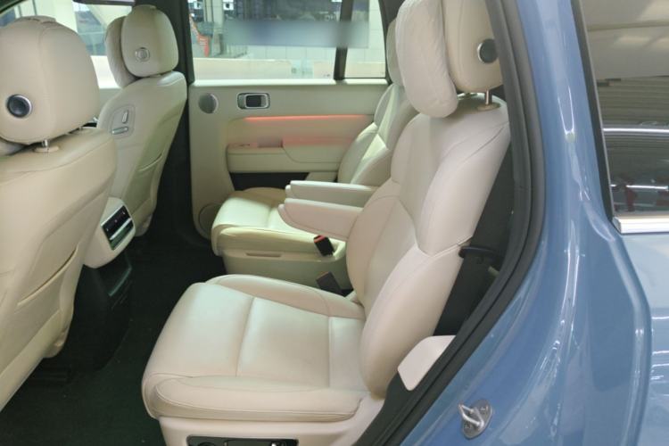 Used Li Auto L8 2023 Max model Left Rear Seat