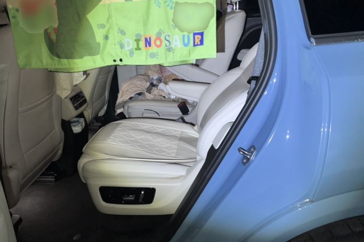 Used Li Auto L8 2023 Pro Model Left Rear Seat