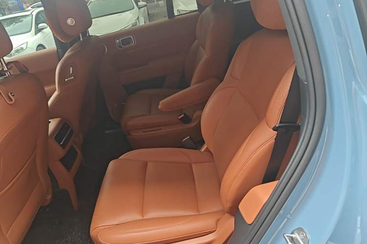 Used Li Auto L8 2023 Pro Model Left Rear Seat