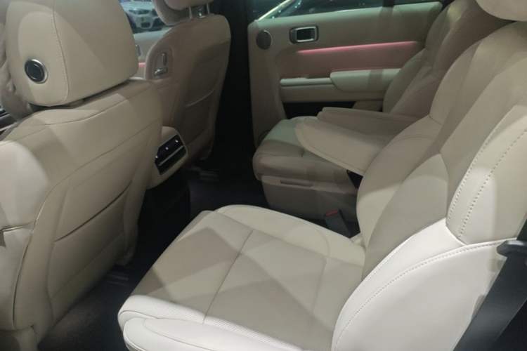 Used Li Auto L8 2023 Pro Model Left Rear Seat