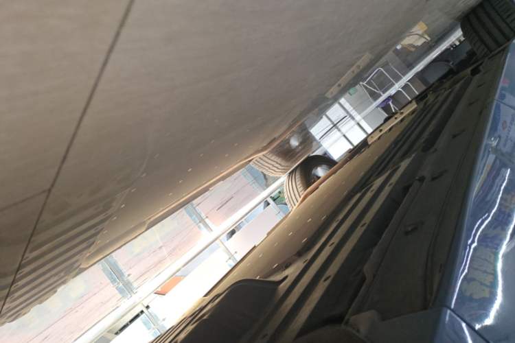 Used Li Auto L8 2023 Max model Left Side Sill