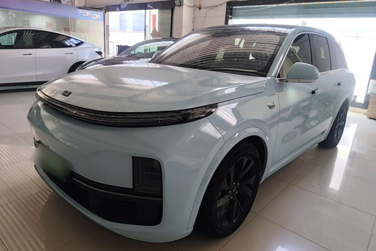 Used Li Auto L8 2023 Pro Model Guazi used car, China used car export, Used car for sale, Used cars, Cheapest cars for sale