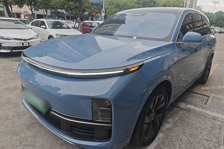 Used Li Auto L8 2023 Pro Model Guazi used car, China used car export, Used car for sale, Used Li Auto cars, Cheapest cars for sale