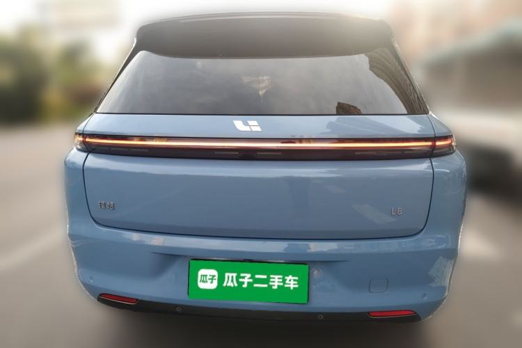 Used Li Auto L8 2023 Max model Rear