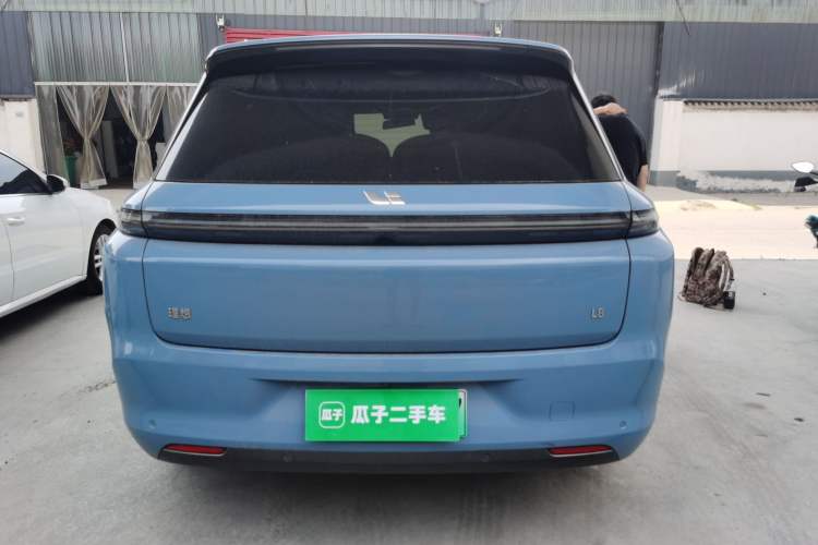 Used Li Auto L8 2023 Max model Rear