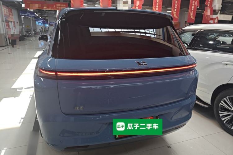 Used Li Auto L8 2023 Max model Rear