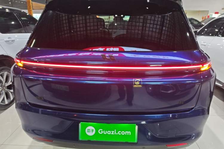 Used Li Auto L8 2023 Pro Model Rear