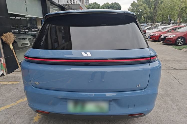 Used Li Auto L8 2023 Pro Model Rear
