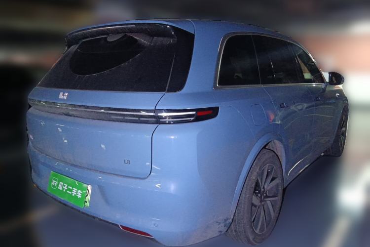 Used Li Auto L8 2023 Max model Rear Right 45 Deg