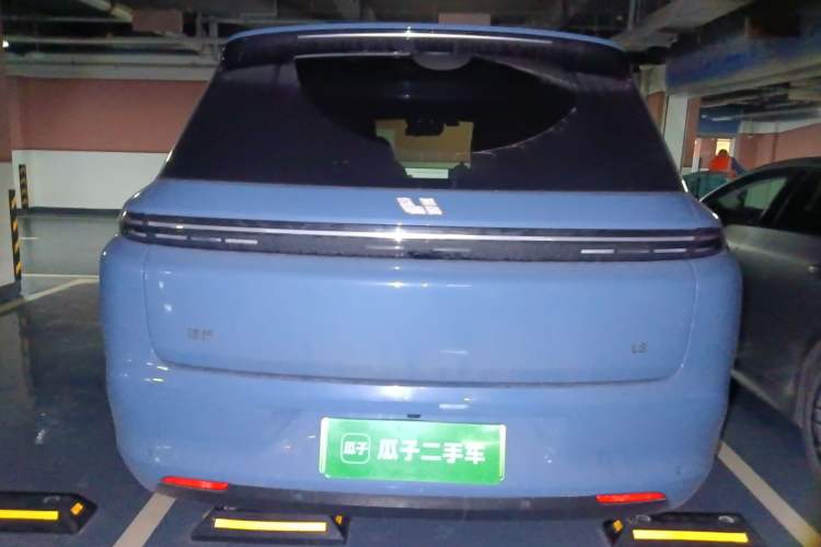 Used Li Auto L8 2023 Max model Rear