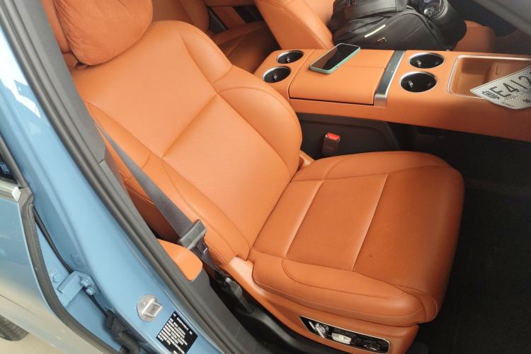 Used Li Auto L8 2023 Max model Right Front Seat