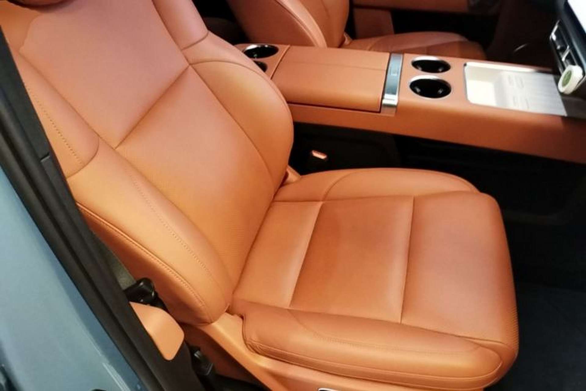 Used Li Auto L8 2023 Air model Right Front Seat
