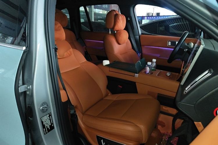 Used Li Auto L8 2023 Pro Model Right Front Seat