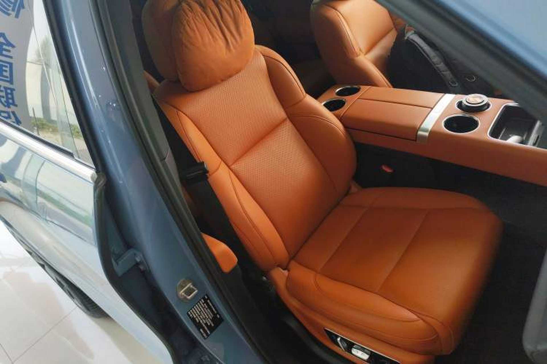 Used Li Auto L8 2023 Pro Model Right Front Seat