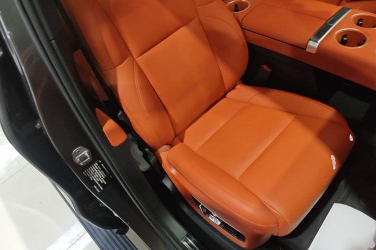 Used Li Auto L8 2023 Pro Model Right Front Seat