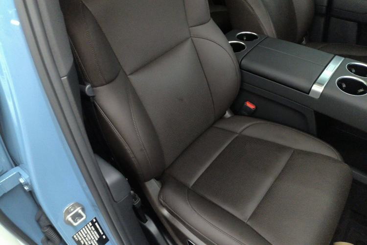 Used Li Auto L8 2023 Pro Model Right Front Seat