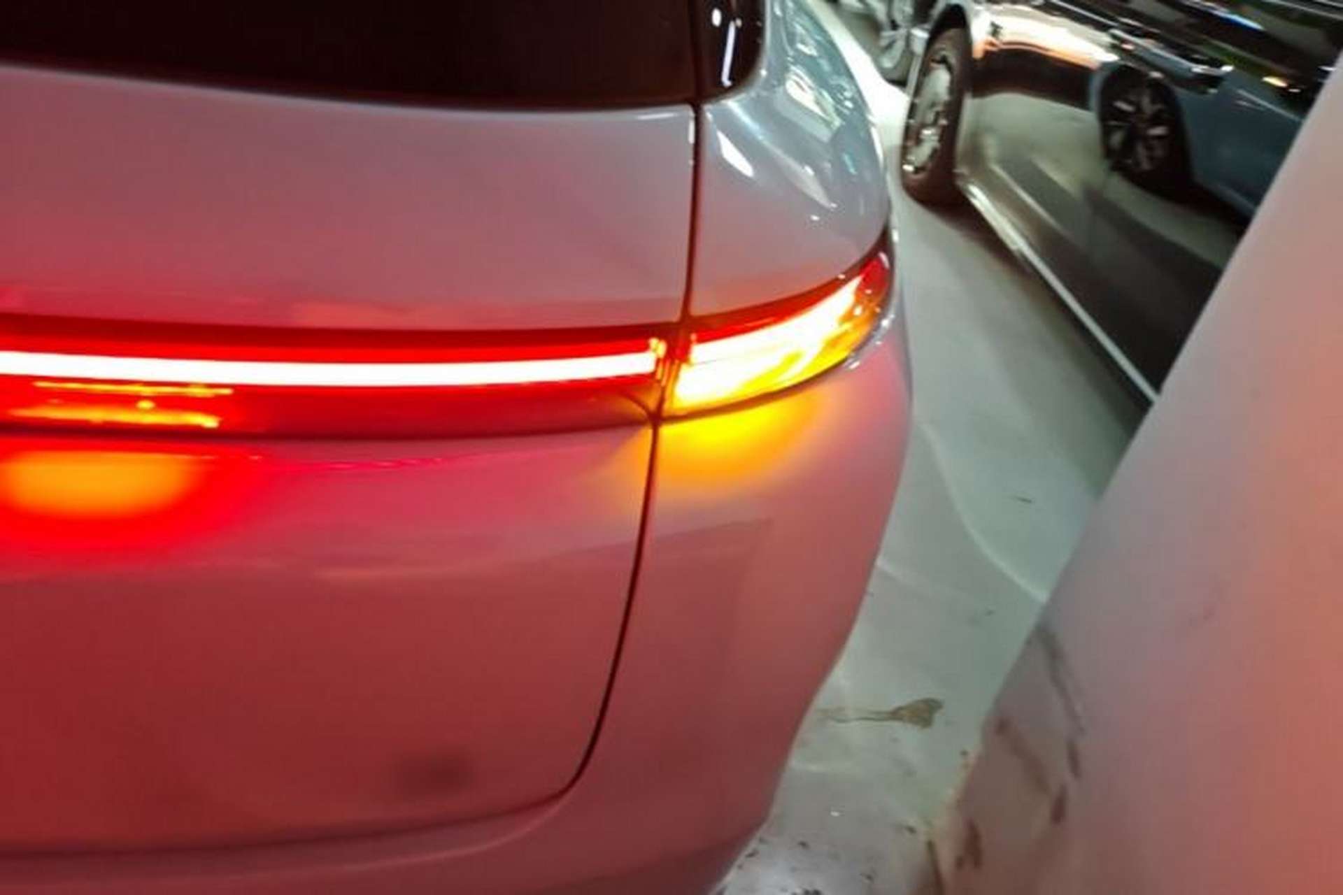 Used Li Auto L8 2023 Max model Right Rear Taillight