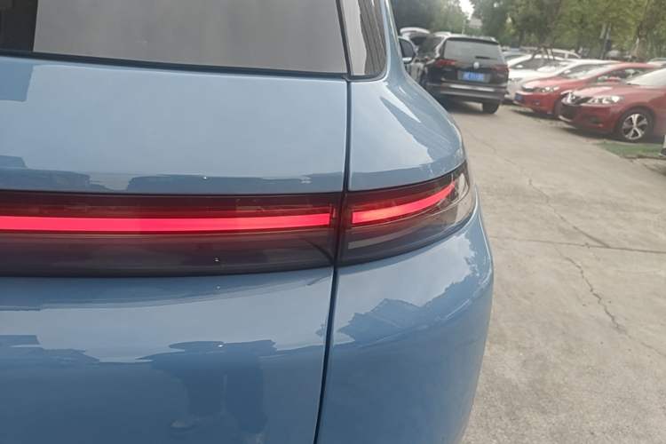 Used Li Auto L8 2023 Pro Model Right Rear Taillight