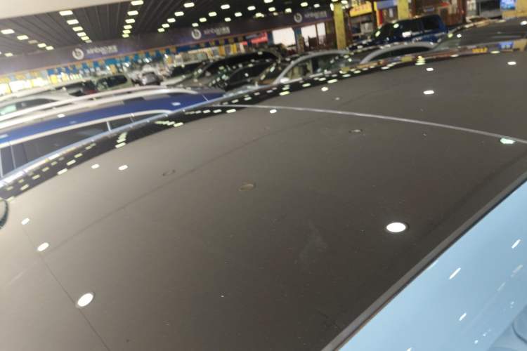 Used Li Auto L8 2023 Max model Roof