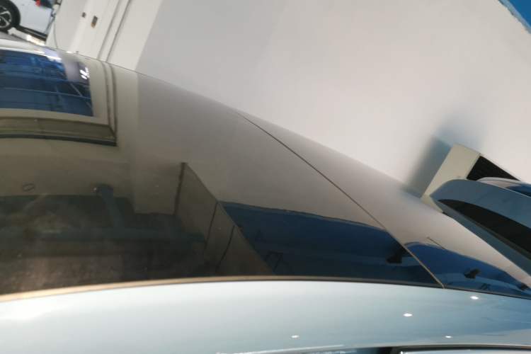 Used Li Auto L8 2023 Pro Model Roof